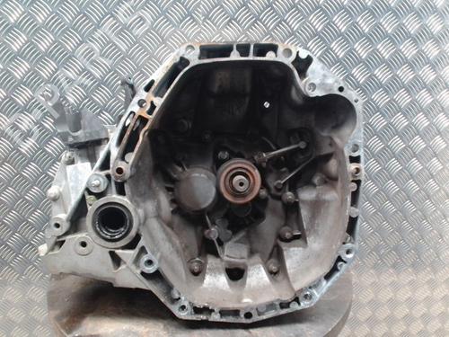 Used Gearbox RENAULT CAPTUR I (J5_, H5_) 1.5 dCi 90 (J5N4, J5M5, J5MW, J5M6, J5AL, J5AJ) (90 hp) 25712361