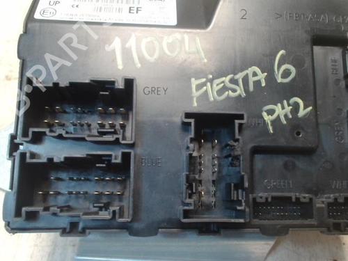 Used Fuse box FORD FIESTA VI (CB1, CCN) 1.25 (82 hp) 27671182