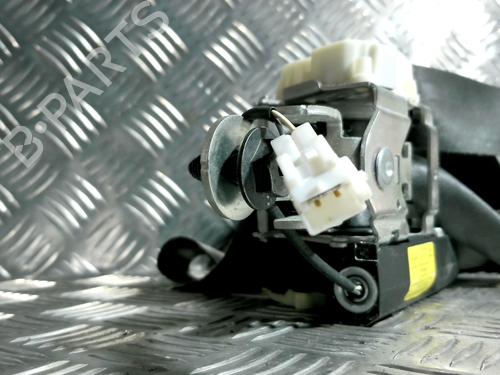 Used Front right seatbelt RENAULT CLIO III (BR0/1, CR0/1) 1.5 dCi (BR1C, CR1C) (103 hp) 31229749