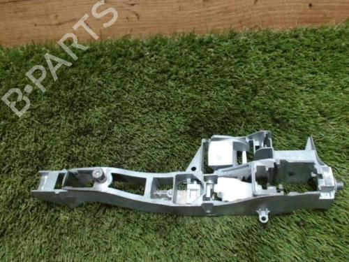 Front right exterior door handle CITROËN C3 II (SC_) 1.4 HDi 70 (SC8HZC, SC8HR0, SC8HP4) | BP29140791C129 