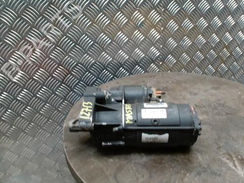 Used Starter Starter RENAULT MASTER II Platform/Chassis (ED/HD/UD) 2.5 dCi 120 (ED0M, ED0U, ED0W, ED4M, ED8M, ED8W, HD0M,... (115 hp) 33690678 33690678