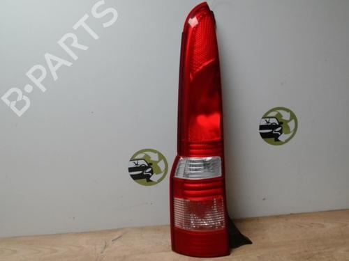 Used Left taillight FIAT PANDA (169_) 1.2 (169.AXB11, 169.AXB1A) (60 hp) 29048786
