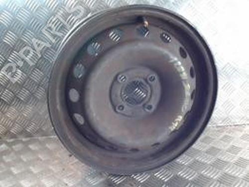 Used Rim RENAULT MEGANE Scenic (JA0/1_) 1.9 dT (JA0K, JA0Y) (90 hp) 30678437