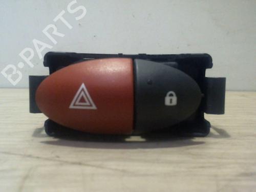 Advarselskontakt RENAULT TWINGO II (CN0_) 1.5 dCi (CN0E) (64 hp) 25389117