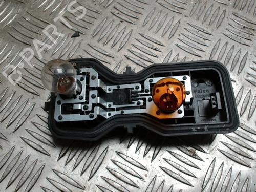 Used Licence plate light Licence plate light SKODA SUPERB III (3V3) 2.0 TDI (150 hp) 34508538 34508538