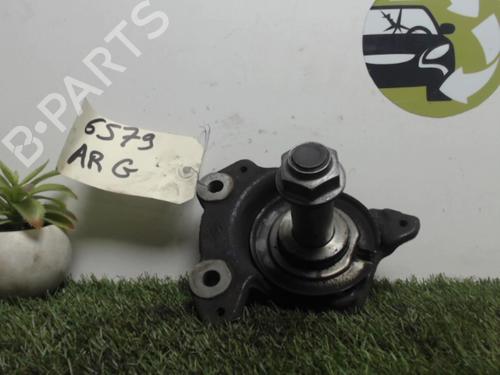 Used Left rear steering knuckle Left rear steering knuckle RENAULT KANGOO / GRAND KANGOO II (KW0/1_) 1.5 dCi (KW0C, KW2C, KW4C) (106 hp) 25394075 25394075