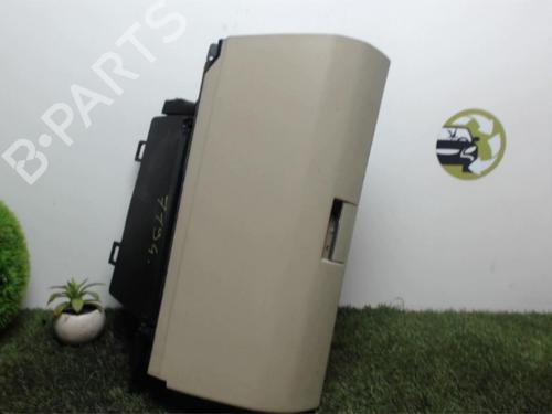 Glove box MERCEDES-BENZ B-CLASS Sports Tourer (W245) B 200 CDI (245.208) | BP25393375C95 
