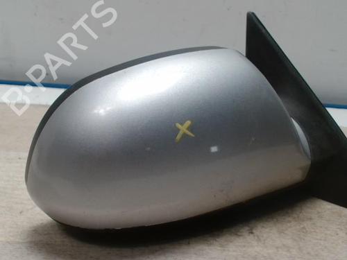 Used Right mirror HYUNDAI ELANTRA III Saloon (XD) 2.0 CRDi (113 hp) 28120407