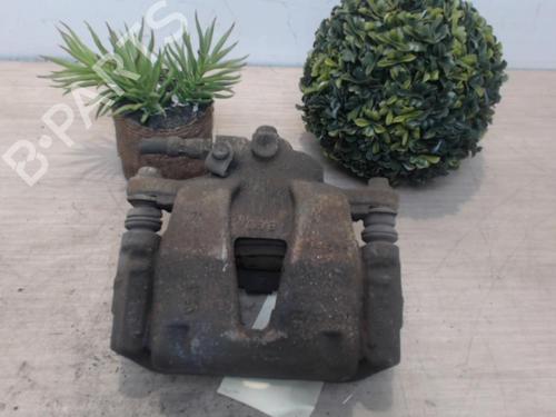 Used Right front brake caliper OPEL CORSA D (S07) 1.2 (L08, L68) (80 hp) 25409611