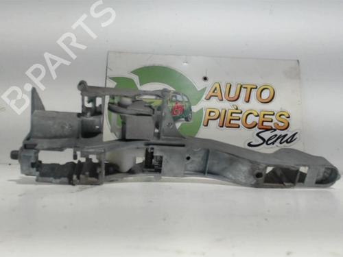 Front right exterior door handle PEUGEOT 207 (WA_, WC_) 1.6 HDi | BP25398439C129 