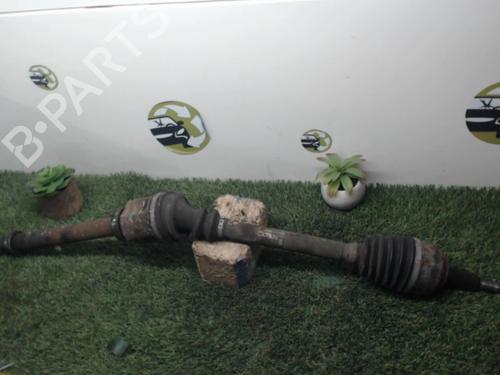Used Right front driveshaft Right front driveshaft RENAULT SCÉNIC II (JM0/1_) 1.9 dCi (JM0G, JM12, JM1G, JM2C) (120 hp) 36323690 36323690