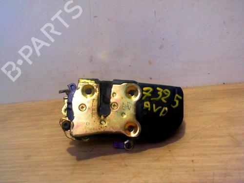 Used Front right lock CHRYSLER PT CRUISER (PT_) 2.2 CRD (121 hp) 25390501
