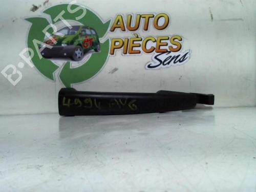 Used Front left exterior door handle CITROËN BERLINGO Box Body/MPV (B9) 1.6 HDi 90 (90 hp) 25399960