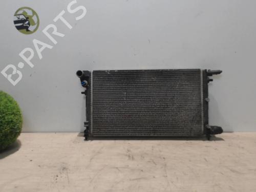 Used Water radiator Water radiator CITROËN SAXO (S0, S1) 1.5 D (54 hp) 34416978 34416978