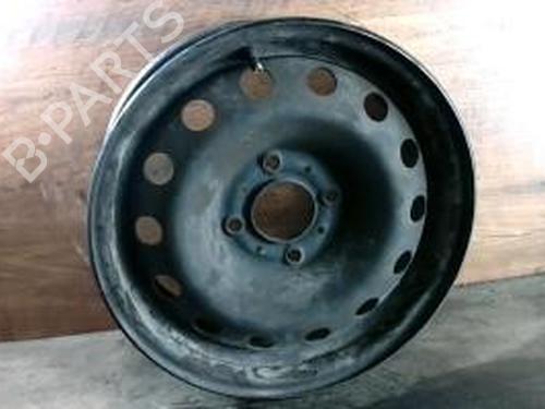 Used Rim CITROËN C2 (JM_) 1.4 HDi (68 hp) 26533789
