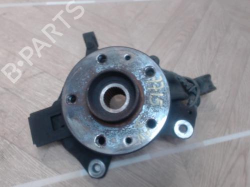 Used Right front steering knuckle RENAULT SCÉNIC III (JZ0/1_) 1.6 dCi (JZ00, JZ12) (130 hp) 25415056