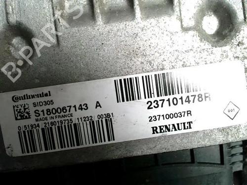 Used Engine control unit (ECU) RENAULT GRAND SCÉNIC III (JZ0/1_) 1.5 dCi (JZ09, JZ0D, JZ10, JZ14, JZ1G, JZ29, JZ2C) (110 hp) 31221408