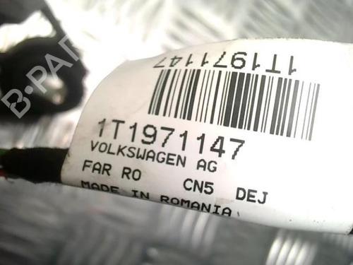 Rear wiper motor VW TOURAN (1T3) 1.6 TDI | BP26377329M102 