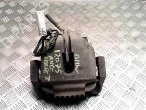 Used Left front brake caliper BMW 3 (E90) 330 d (245 hp) 30713996