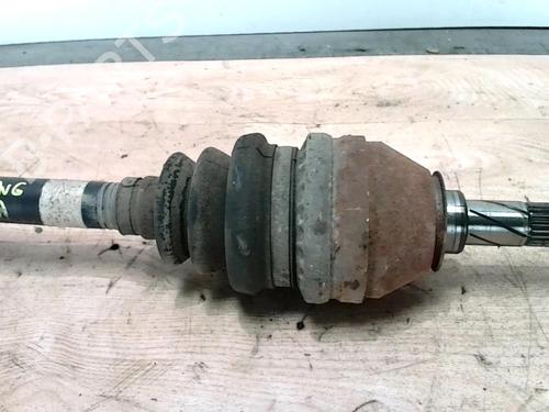 Used Left front driveshaft OPEL ZAFIRA A MPV (T98) 1.8 16V (F75) (125 hp) 31220893