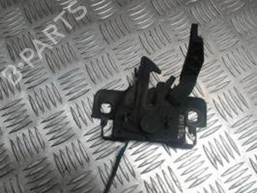 Used Hood lock DACIA SANDERO II 1.5 dCi 75 / Blue dCi 75 (B8JW, B8M4, B8AH, B8M7, B8M6) (75 hp) 25993673