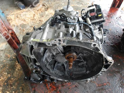 Gearbox PEUGEOT 5008 (0U_, 0E_) 1.6 HDi | BP27874166M3 