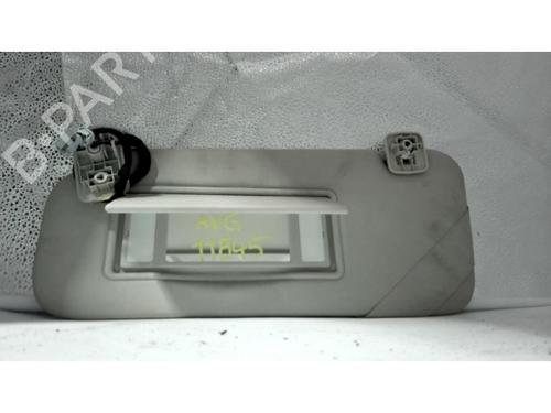 Left sun visor CITROËN C5 III Break (RW_) 1.6 HDi 110 | BP25430857I1 