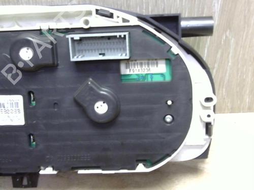 Kombinert Instrument RENAULT LAGUNA II (BG0/1_) 1.9 dCi (BG12) (116 hp) 25401588