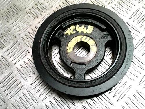 Puleggia Puleggia RENAULT CAPTUR I (J5_, H5_) 1.3 TCe 150 (J5NK, J5JS) (150 hp) 36205830 36205830
