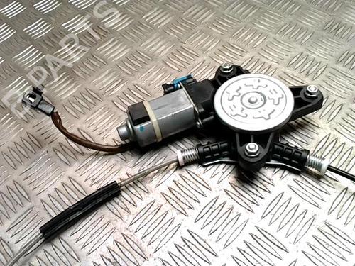 Rear right window mechanism CHEVROLET SPARK (M300) 1.2 | BP33610043C25 - Image 4