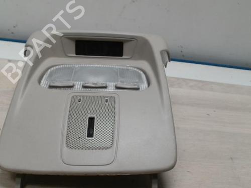 Used Interior roof light CITROËN C5 III (RD_) 1.6 HDi 110 (RD9HZC) (109 hp) 25418607