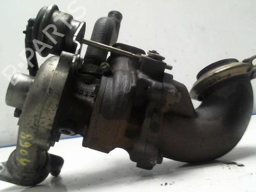 Turbocharger/Supercharger PEUGEOT 207 (WA_, WC_) 1.4 HDi | BP31234497M71
