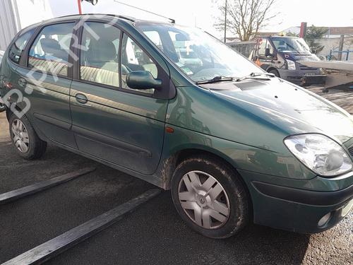 AC compressor RENAULT SCÉNIC I MPV (JA0/1_, FA0_) 1.9 dCi (JA05, JA1F) | BP31231467M34 