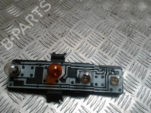 Luce targa CITROËN XSARA PICASSO (N68) 1.6 HDi (90 hp) 31357612