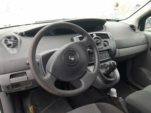 Climate control RENAULT SCÉNIC II (JM0/1_) 1.5 dCi (JM02, JM13) | BP31231536I5 - Image 4