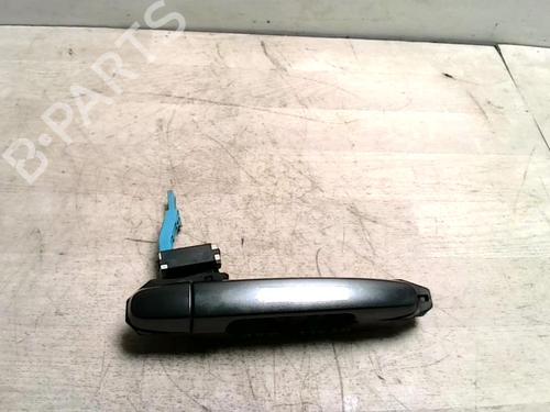 Rear right exterior door handle TOYOTA AURIS (_E15_) 1.4 D-4D (NDE150_, NDE150R) | BP25424408C130 