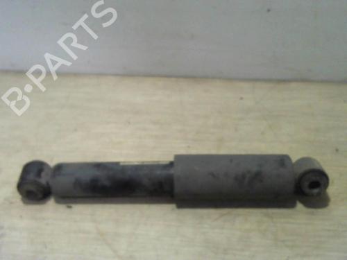 Used Left rear shock absorber DACIA DOKKER MPV (KE_) 1.5 dCi / Blue dCi 75 (KEAJ, KEAH, KEJW) (75 hp) 25388026