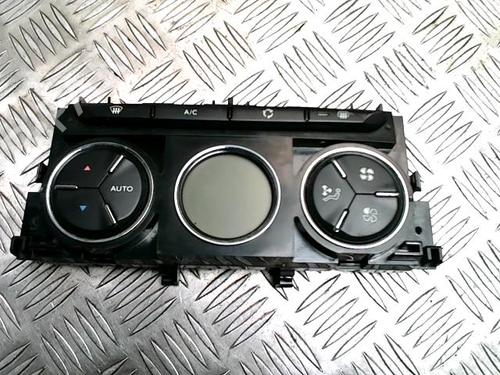 Used Climate control Climate control CITROËN C3 II (SC_) 1.6 HDi 90 (90 hp) 34417343 34417343