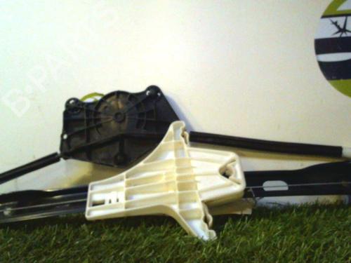 Rear left window mechanism VW GOLF V (1K1) 1.9 TDI | BP25395964C24