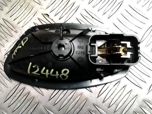 Rear right interior door handle RENAULT CAPTUR I (J5_, H5_) 0.9 TCe 90 | BP33717408I16 - Image 4