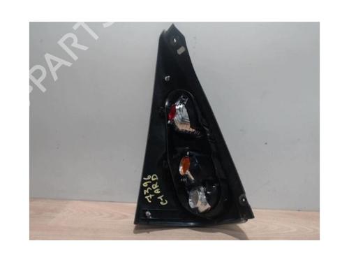 Right taillight CITROËN C1 (PM_, PN_) 1.0 | BP25408320C35 