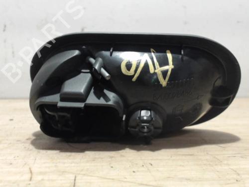 Used Front right interior door handle RENAULT MEGANE II (BM0/1_, CM0/1_) 1.5 dCi (BM0F, BM0T, BM2B, CM0F, CM0T) (82 hp) 25412147