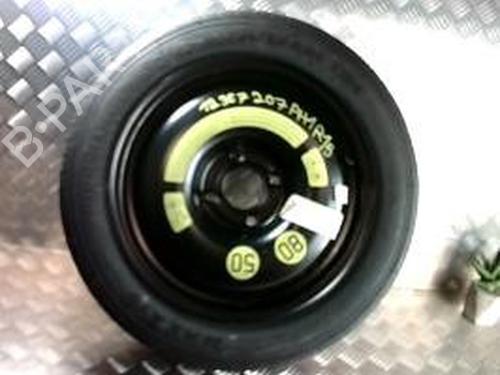 Used Rim PEUGEOT 207 (WA_, WC_) 1.6 HDi (90 hp) 30981952