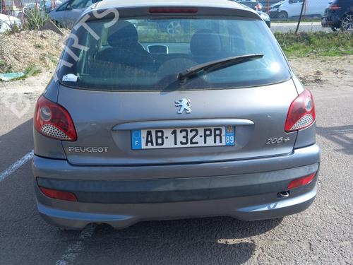 Exhaust system PEUGEOT 206+ (2L_, 2M_) 1.4 HDi eco 70 | BP36326202M121  - Image 7
