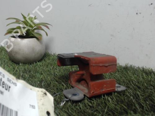 Soporte motor RENAULT CLIO IV (BH_) 1.5 dCi 75 (75 hp) 31219097