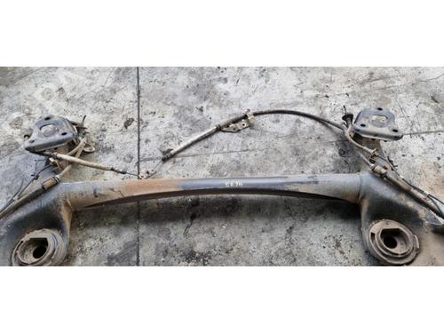 Rear axle OPEL CORSA D (S07) 1.3 CDTI (L08, L68) | BP25425785M2 