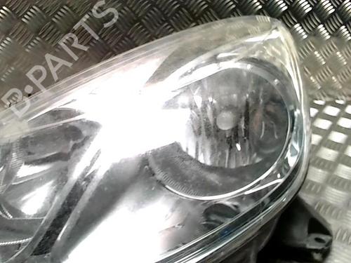 Left headlight CITROËN C3 II (SC_) 1.4 HDi 70 (SC8HZC, SC8HR0, SC8HP4) | BP36838697C28 - Image 3