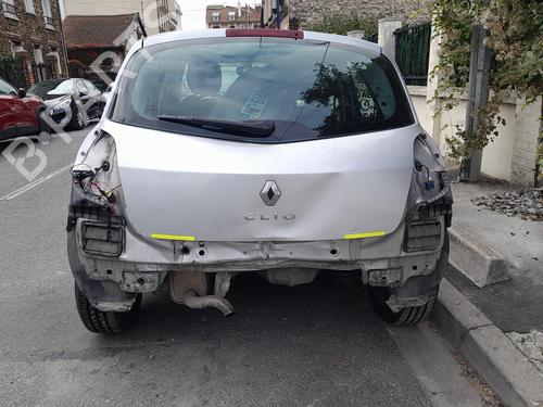 Front left window mechanism RENAULT CLIO III (BR0/1, CR0/1) 1.5 dCi (C/BR0G, C/BR1G) | BP31229679C22