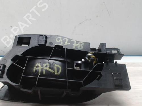 Højre bagtil invendig håndtag CITROËN DS4 (NX_) 1.6 THP 155 (156 hp) 25418584
