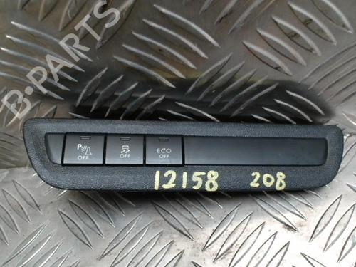 Used Switch PEUGEOT 208 I (CA_, CC_) 1.2 THP 110 (110 hp) 31237331